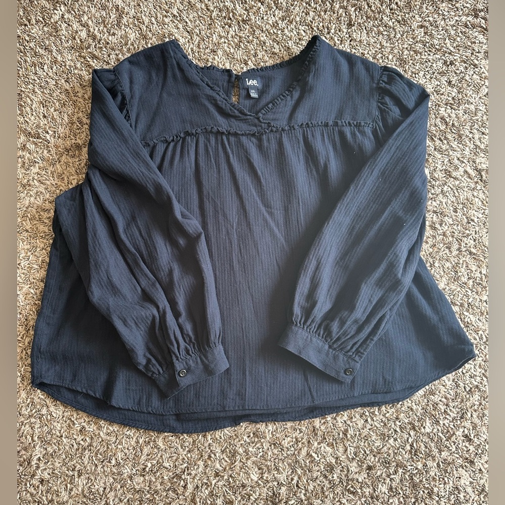 Lee Cotton Blouse